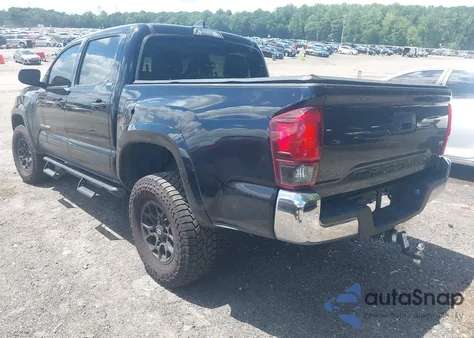 2021 Toyota Tacoma Sr5 V6 из США, поврежденный, VIN 3TMAZ5CN7MM156666